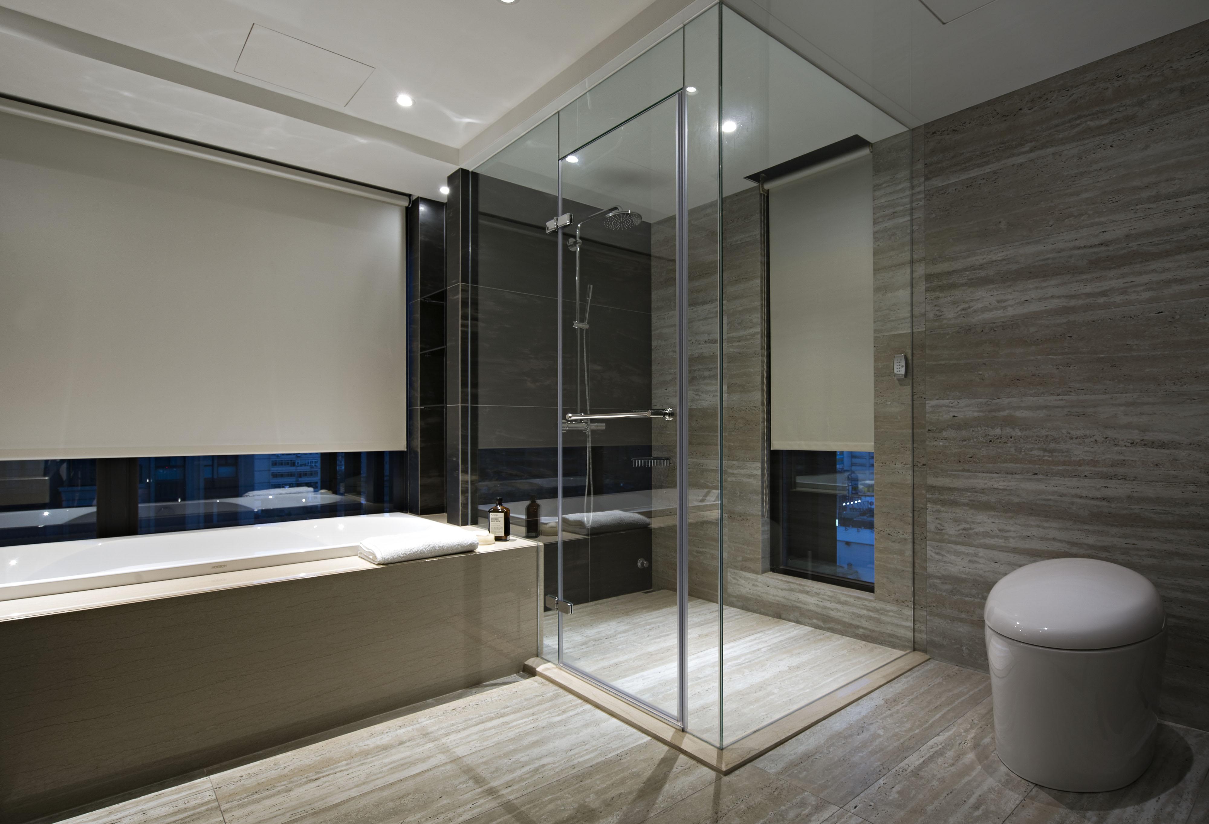 豪宅設計 - 頂層奢華-浴室